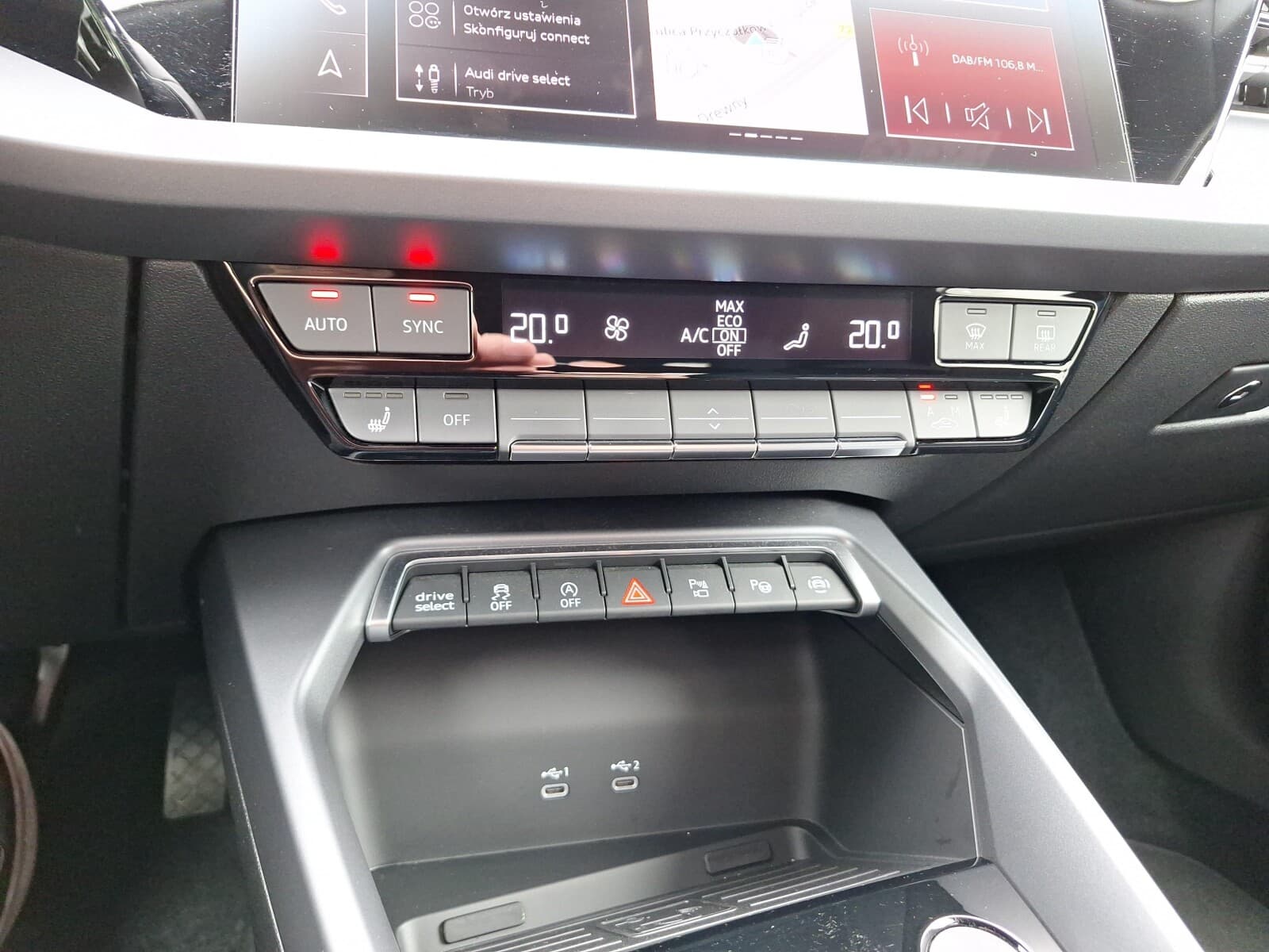 Audi A3 Limousine