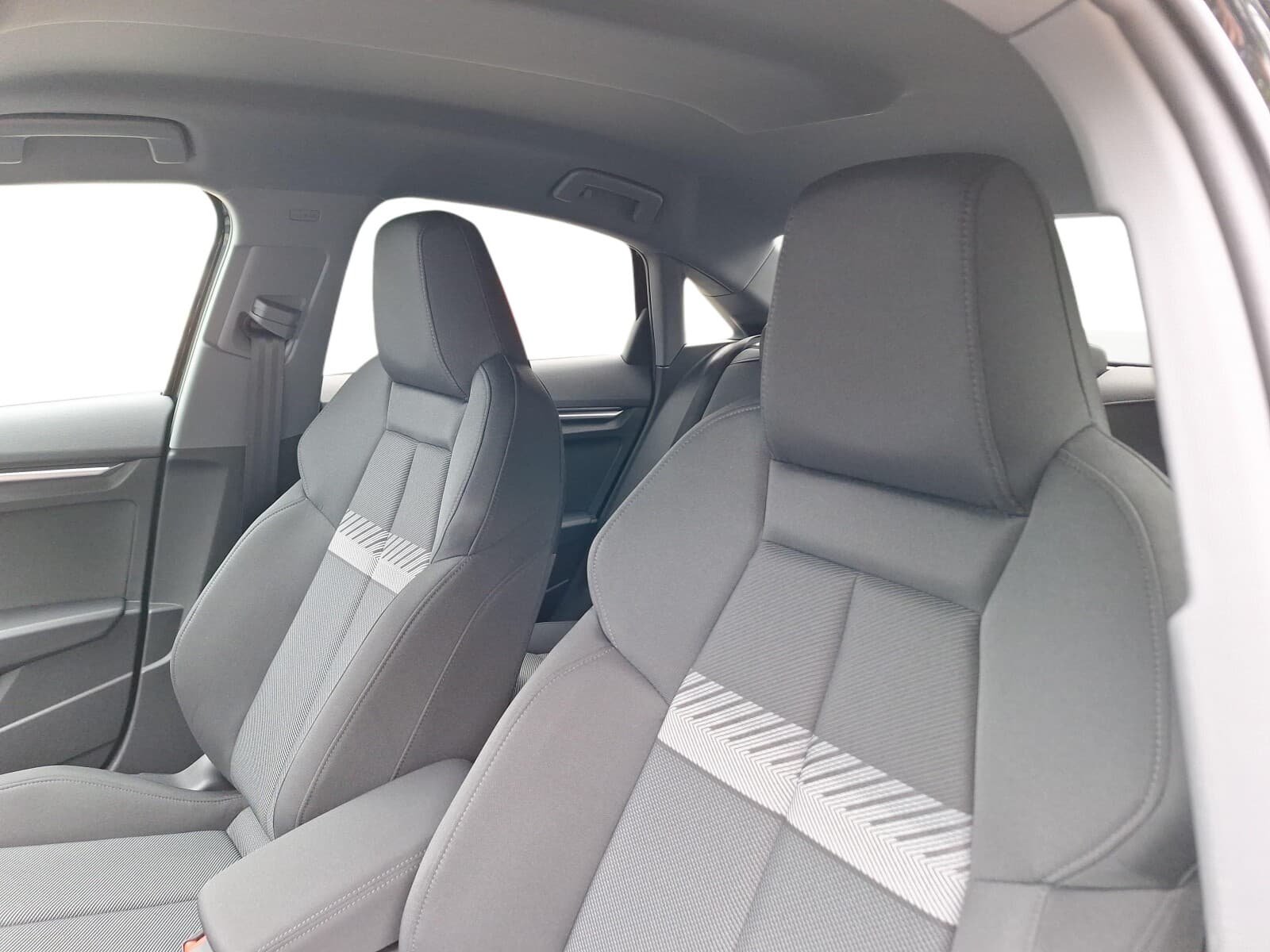 Audi A3 Limousine