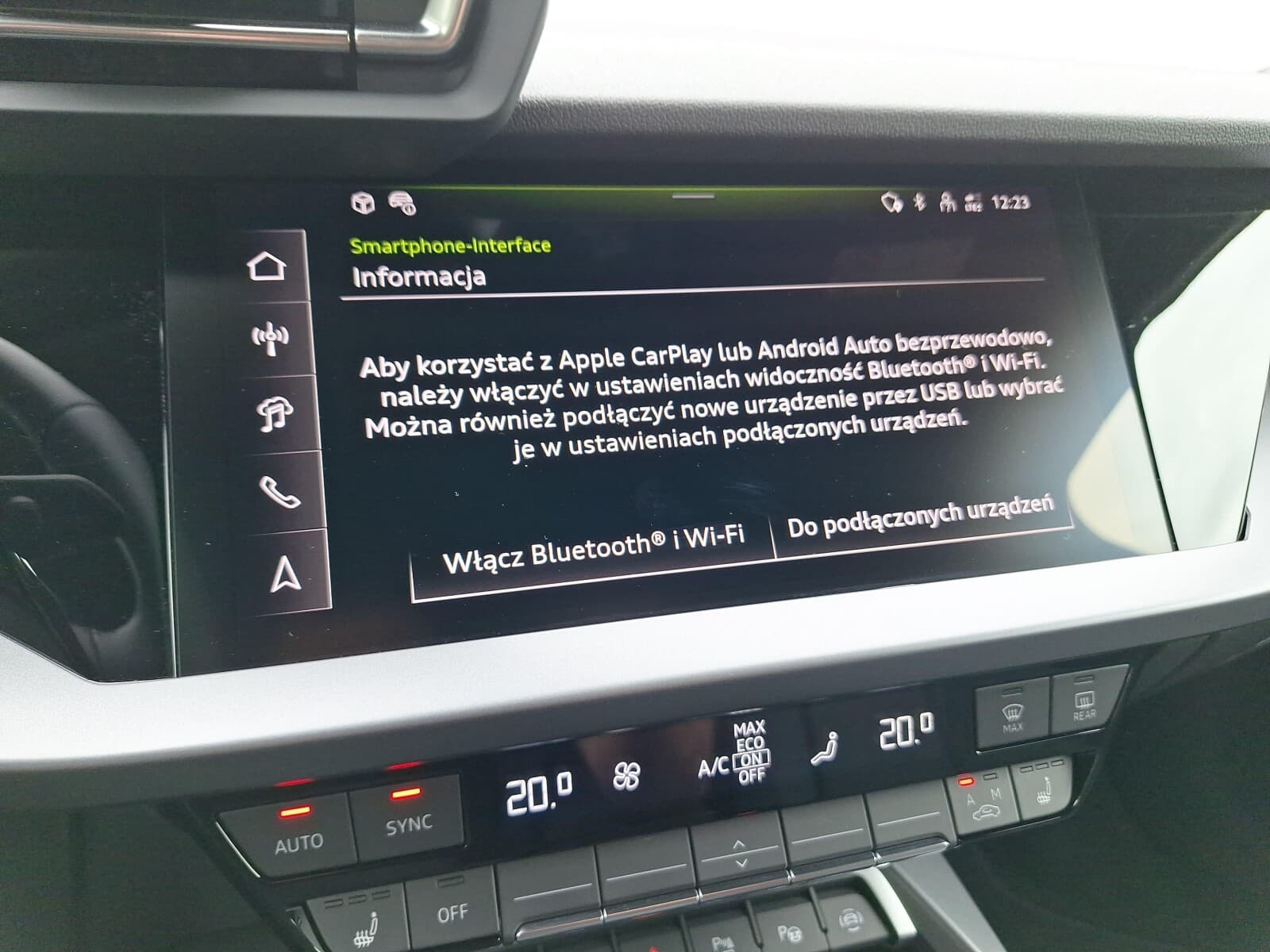 Audi A3 Limousine