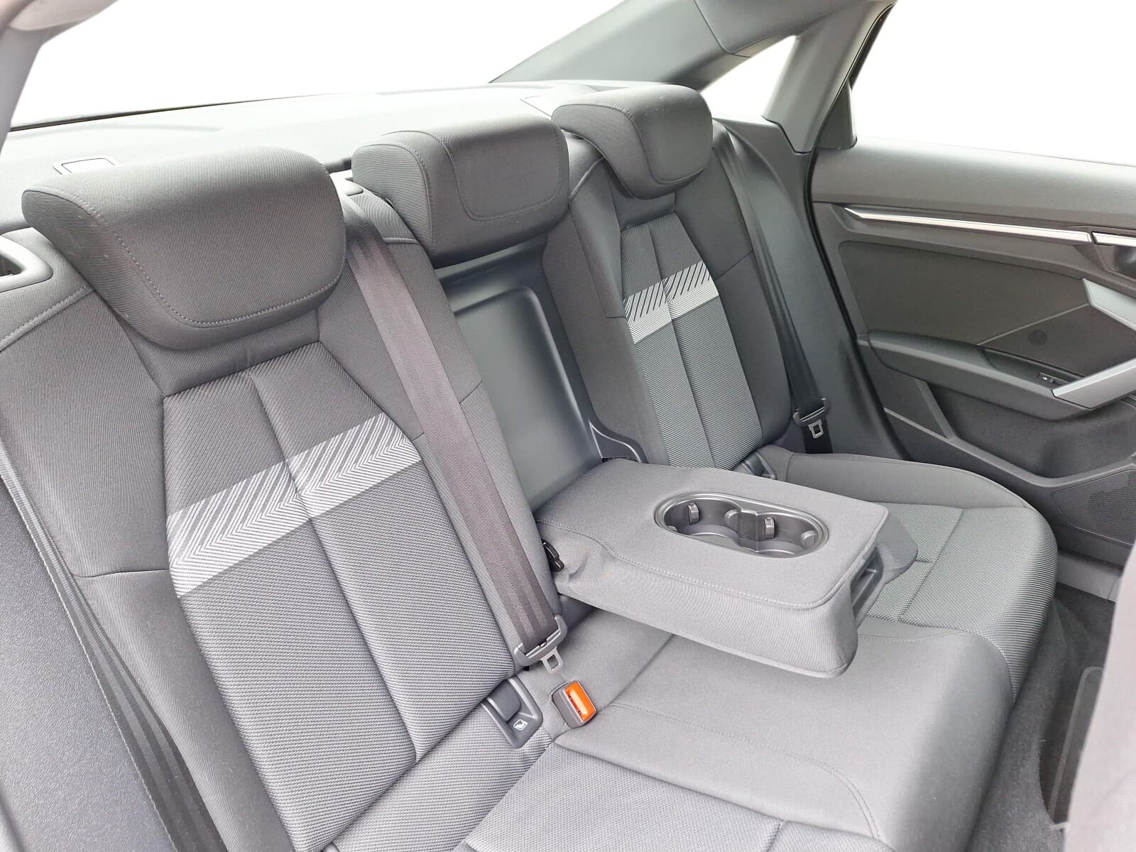 Audi A3 Limousine