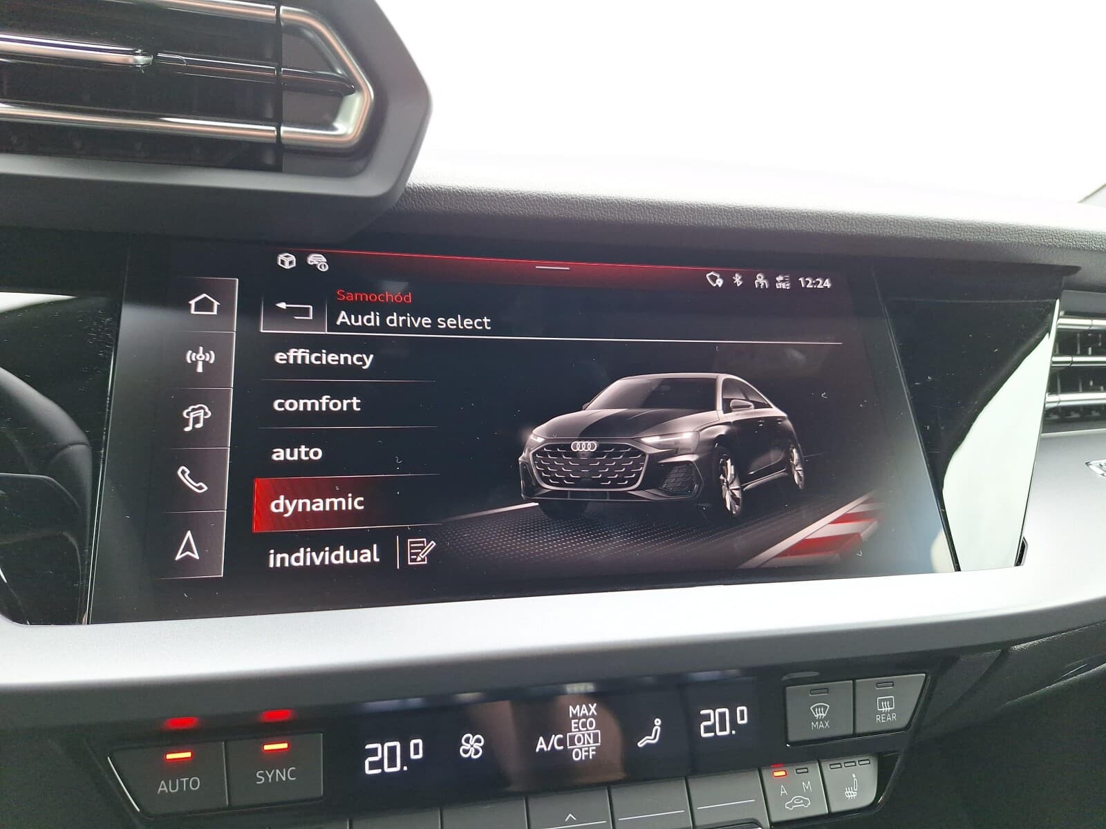 Audi A3 Limousine