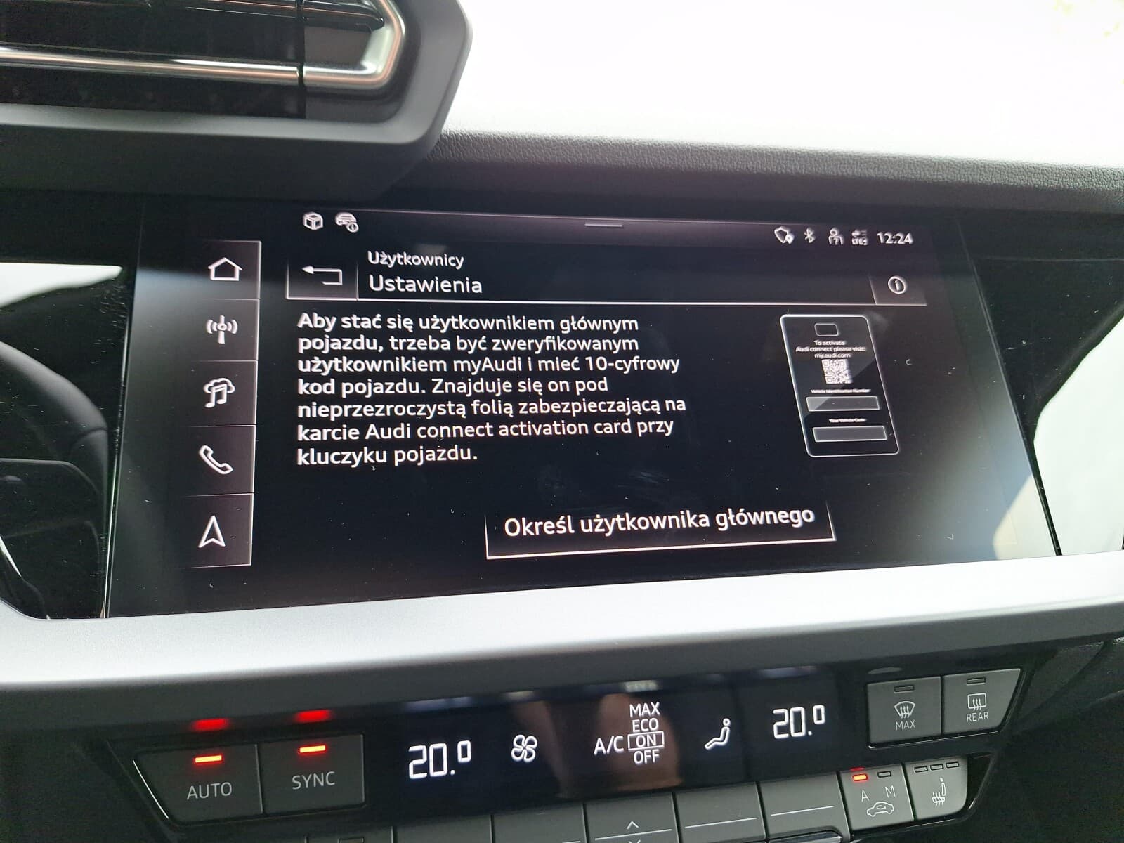 Audi A3 Limousine