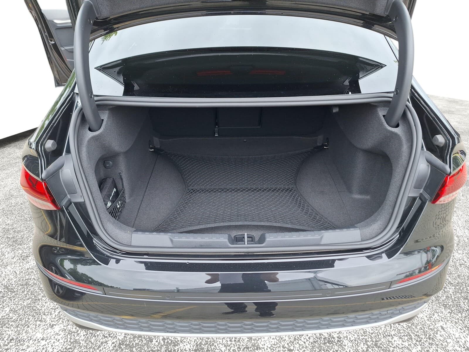 Audi A3 Limousine