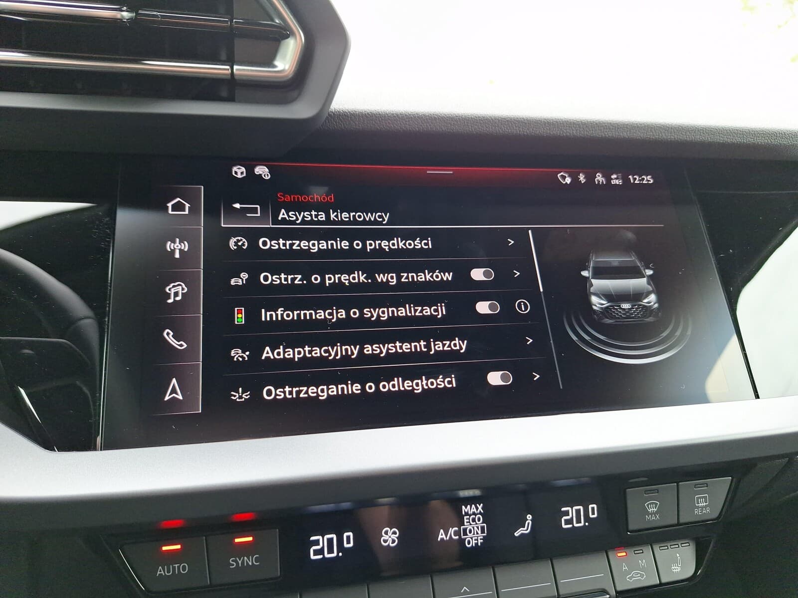 Audi A3 Limousine