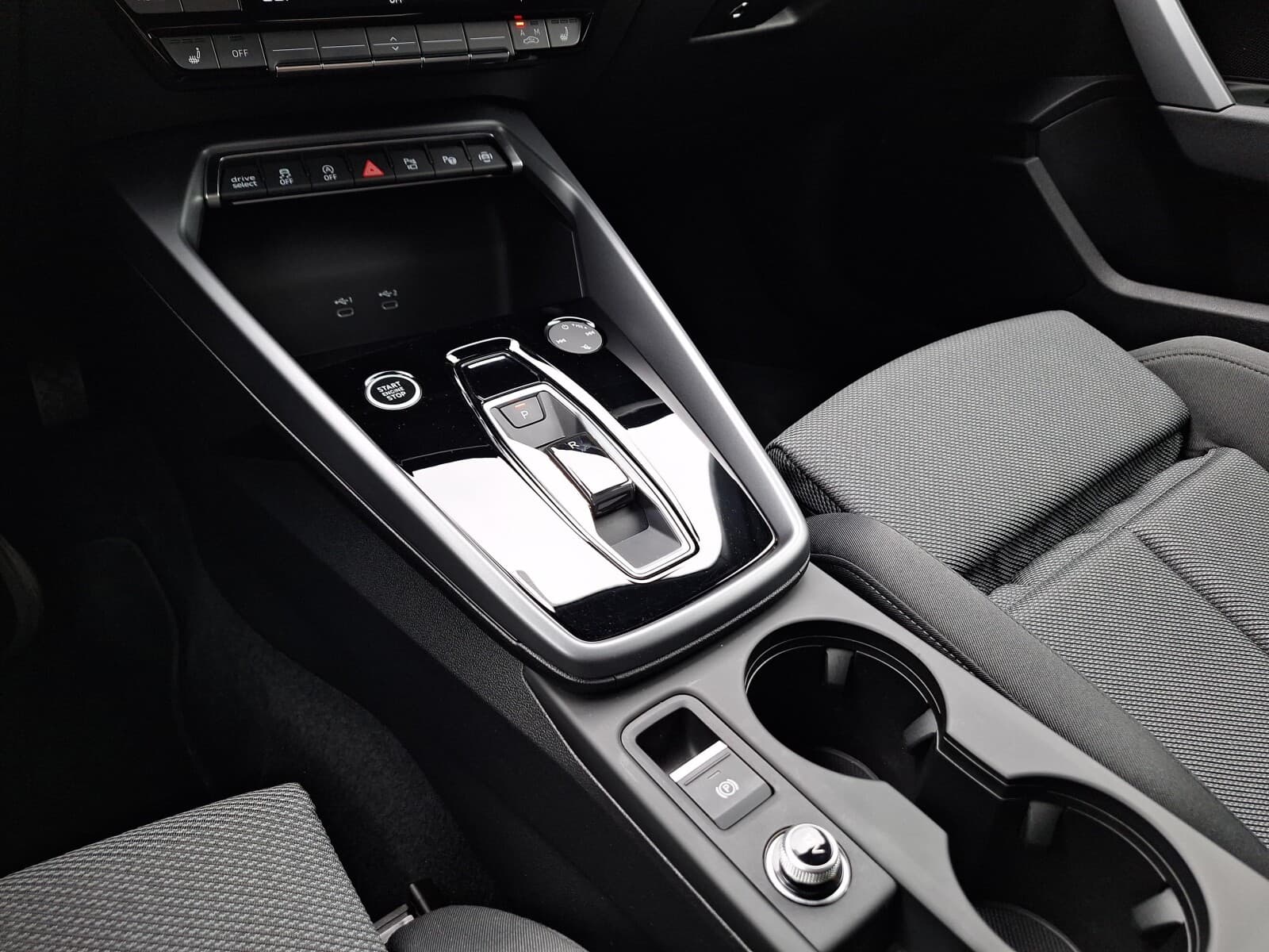 Audi A3 Limousine
