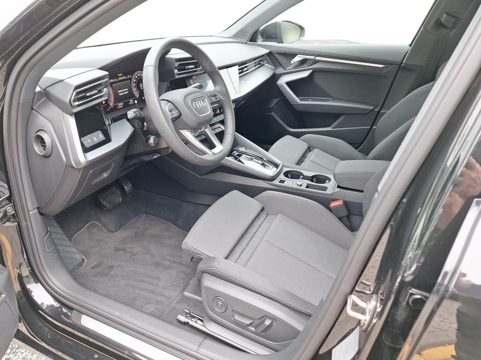 Audi A3 Limousine