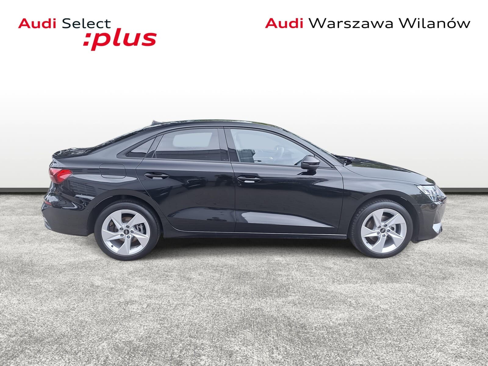 Audi A3 Limousine