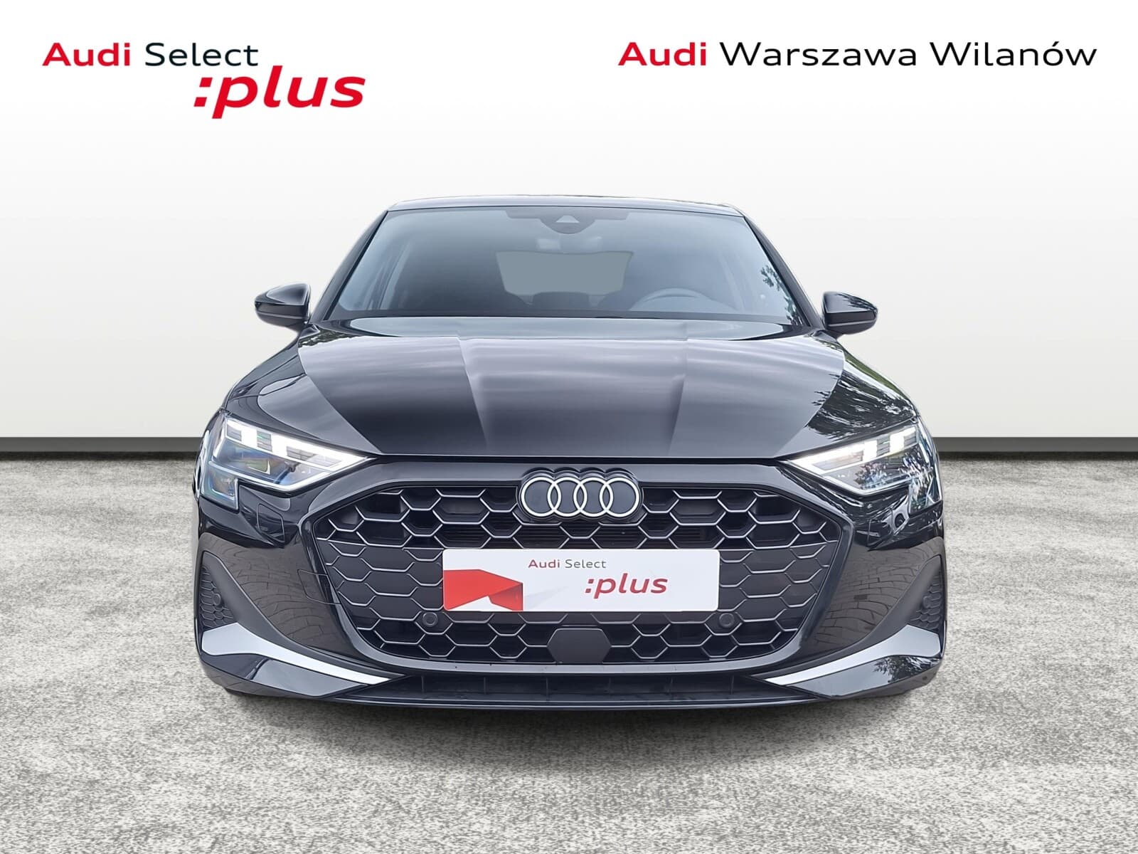 Audi A3 Limousine