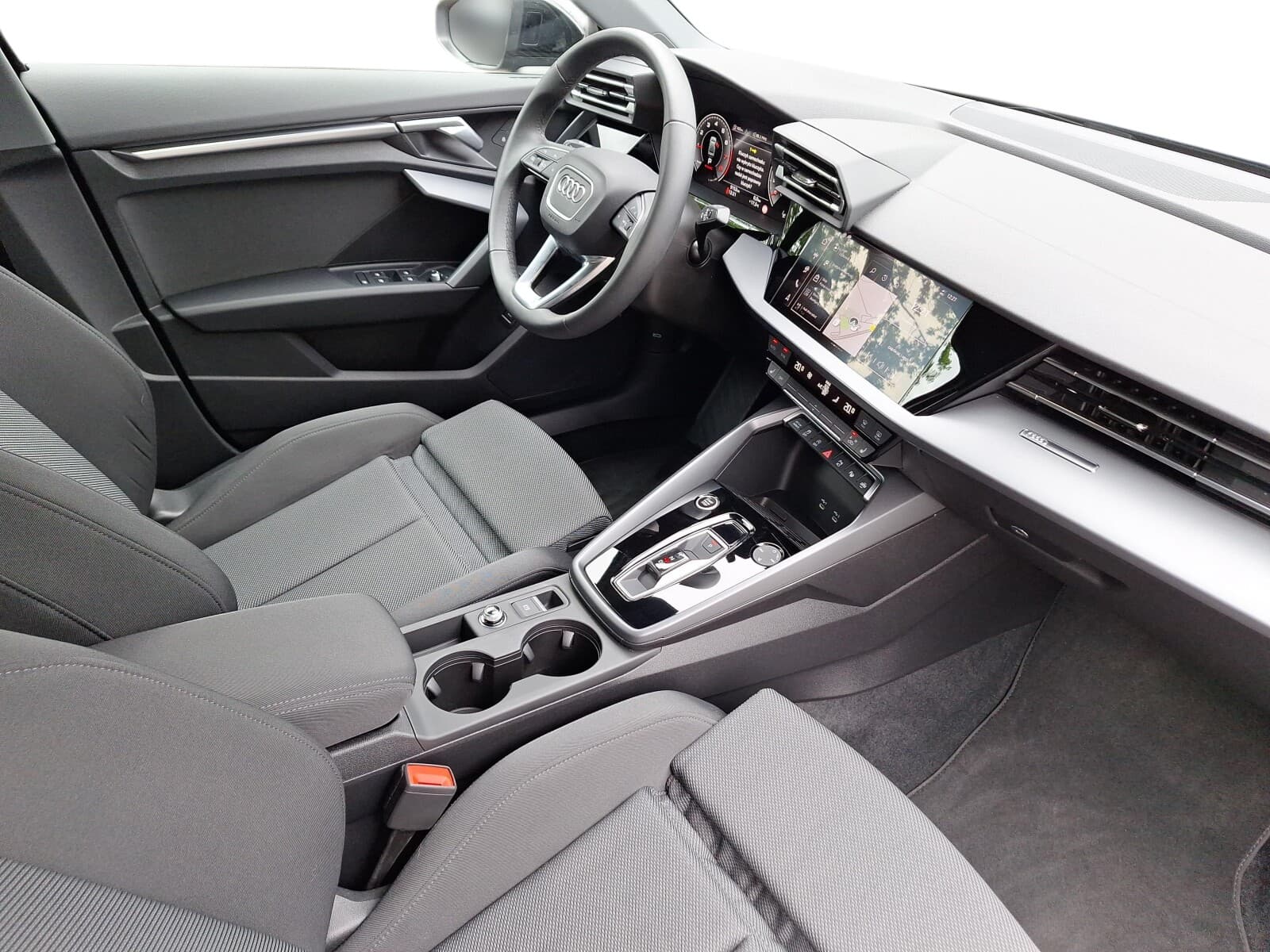 Audi A3 Limousine
