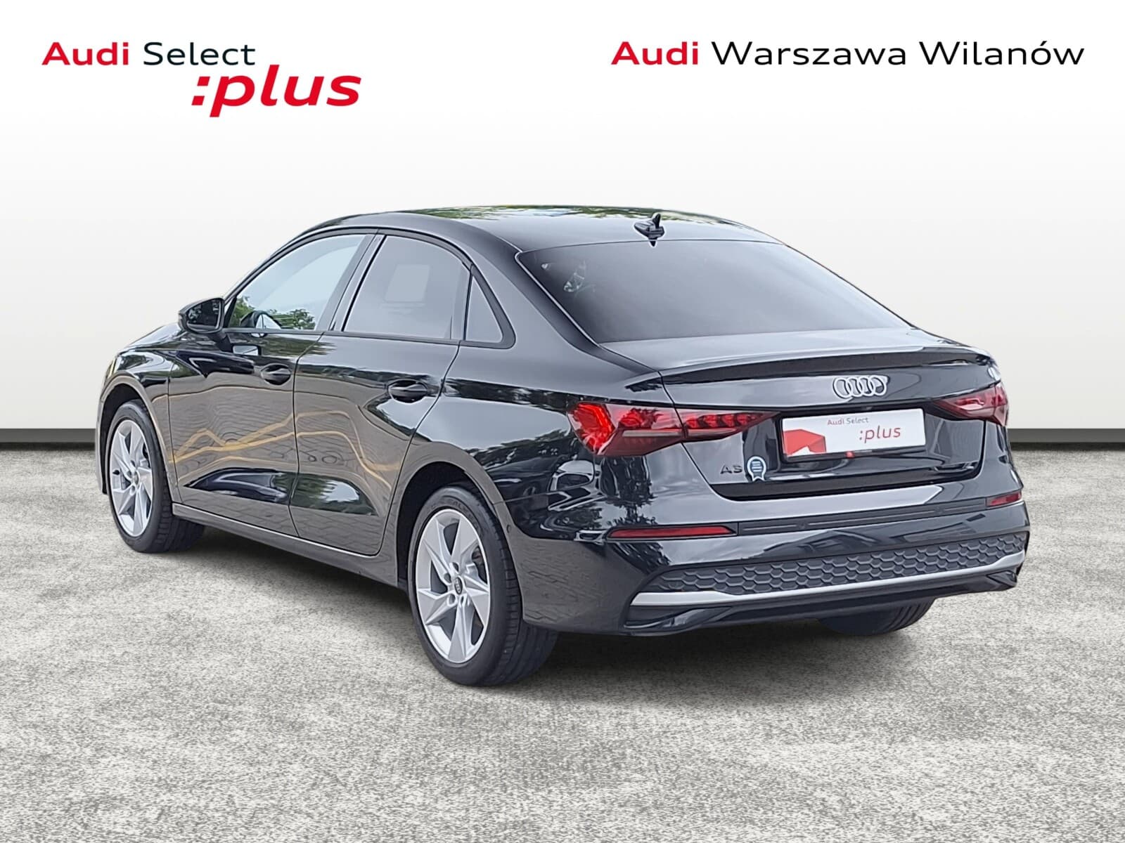 Audi A3 Limousine