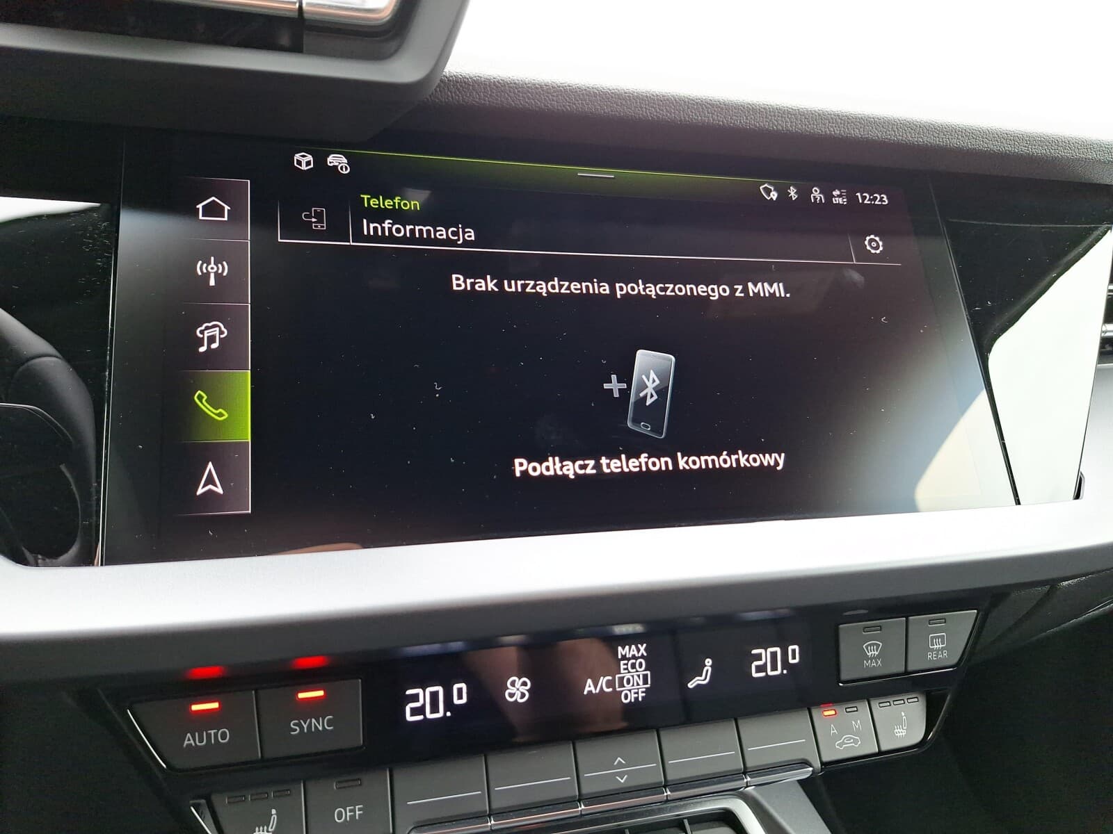 Audi A3 Limousine
