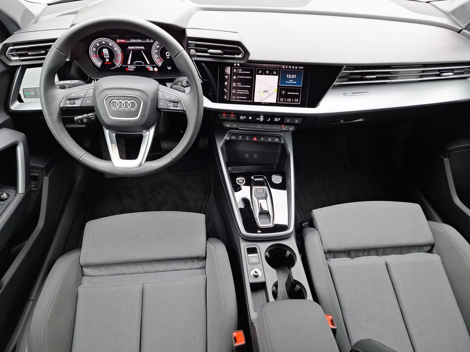 Audi A3 Limousine