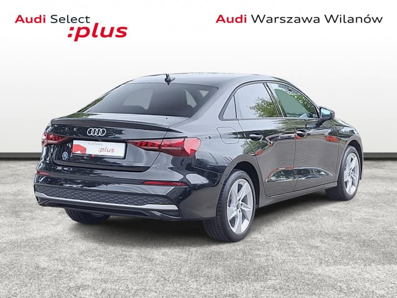 Audi A3 Limousine 2025