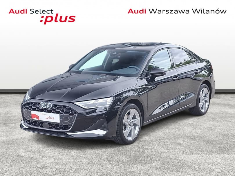 Audi A3 Limousine 2025