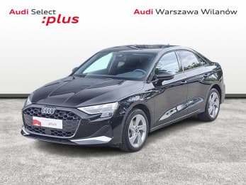 Audi A3 Limousine 2025
