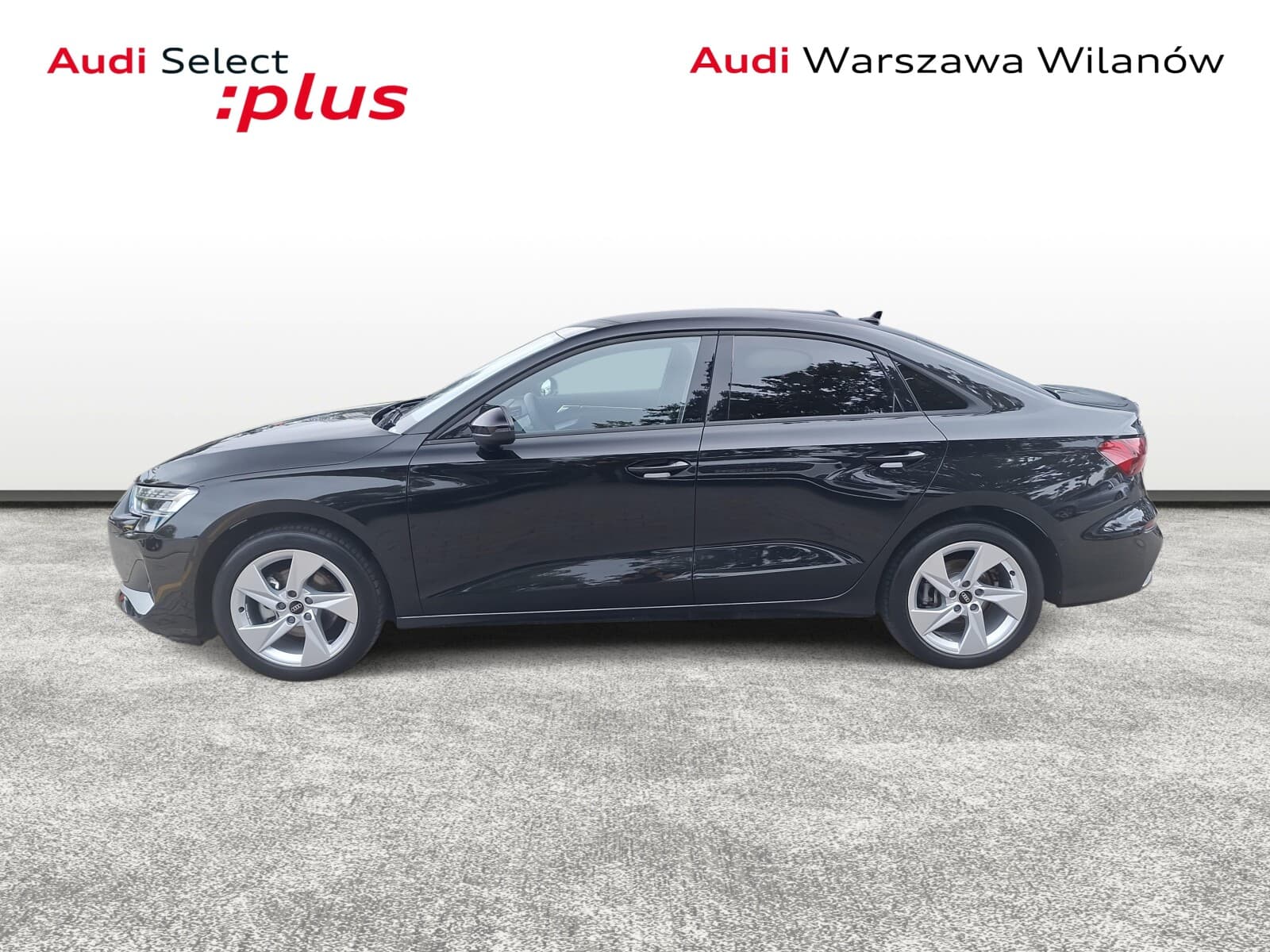 Audi A3 Limousine