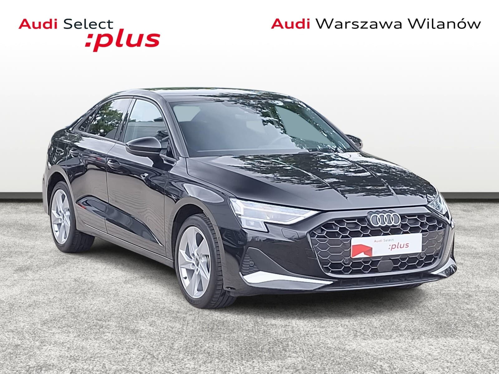 Audi A3 Limousine