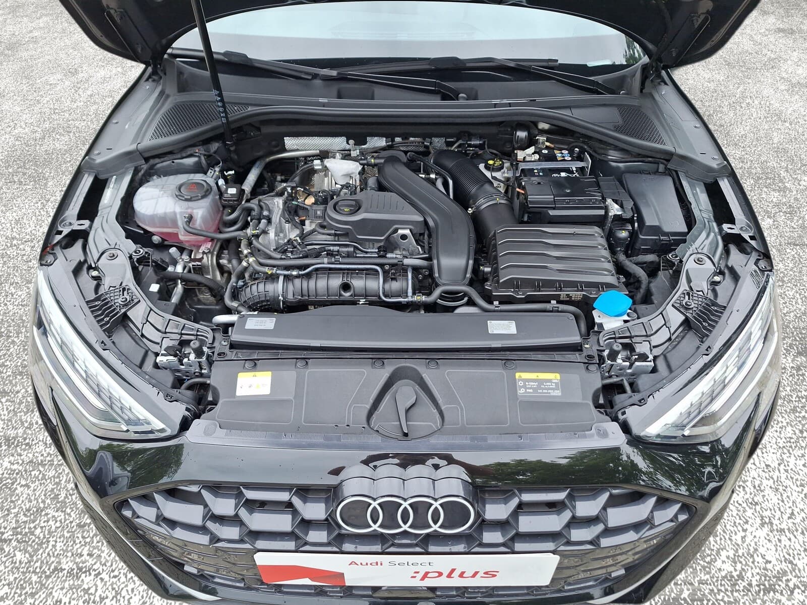 Audi A3 Limousine