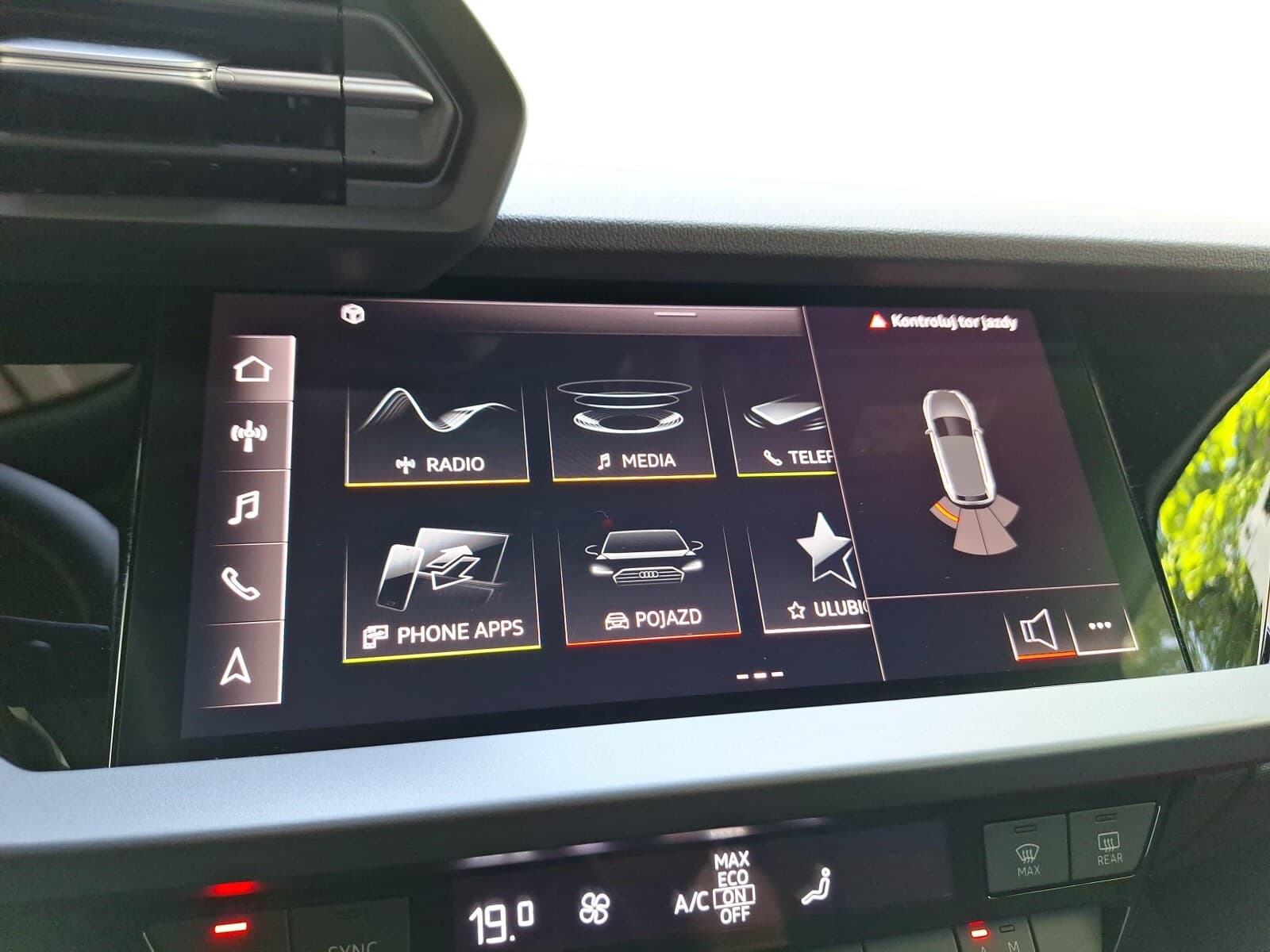 Audi A3 Sportback