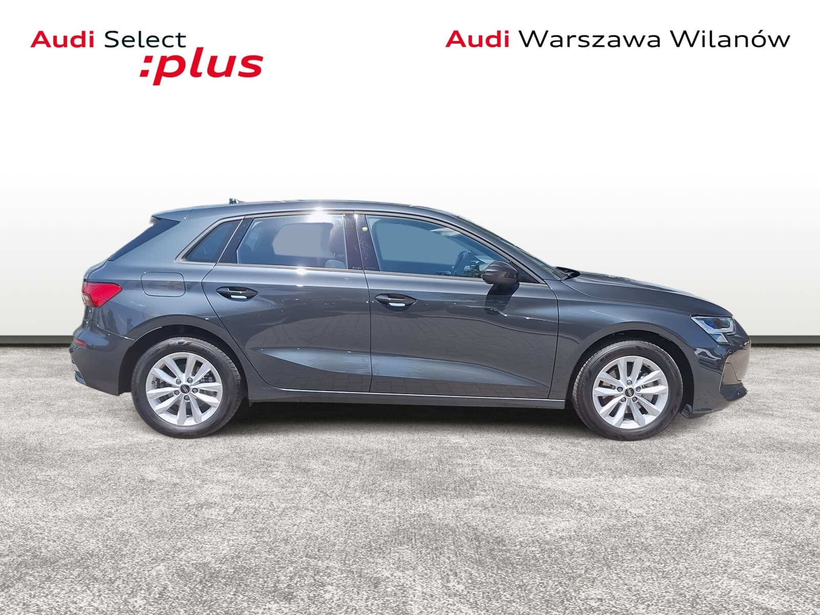 Audi A3 Sportback