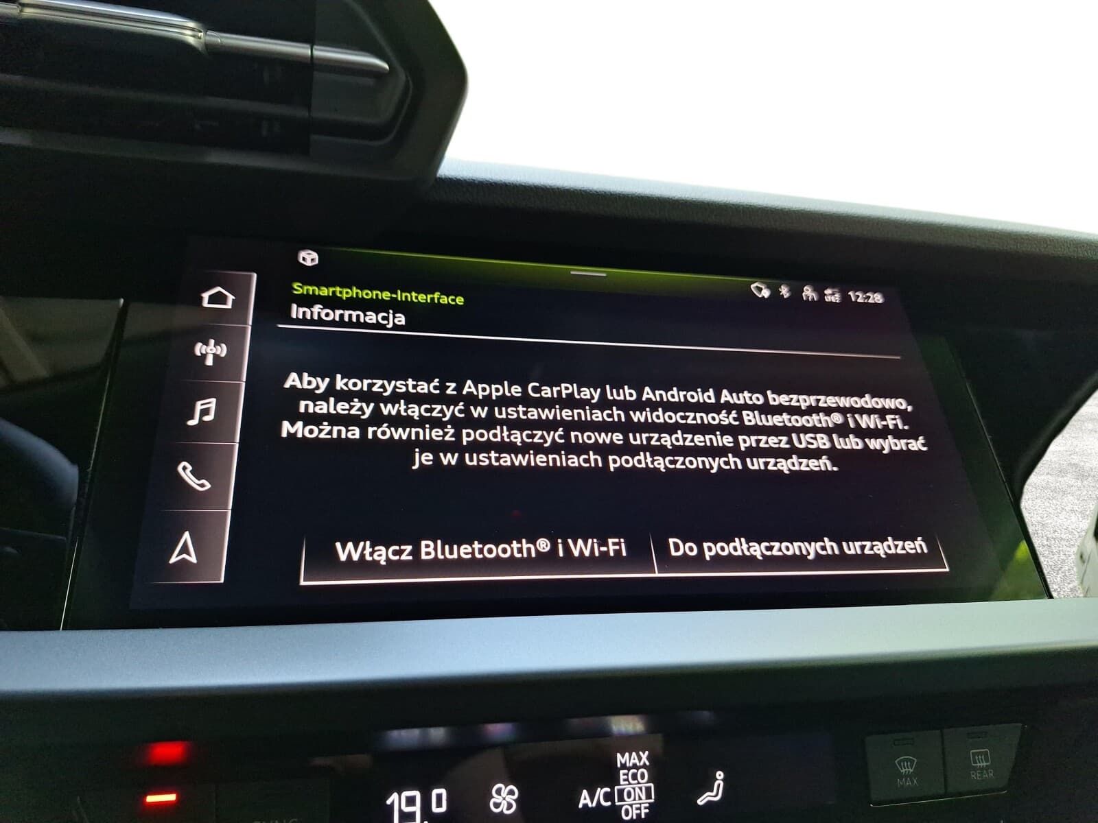 Audi A3 Sportback