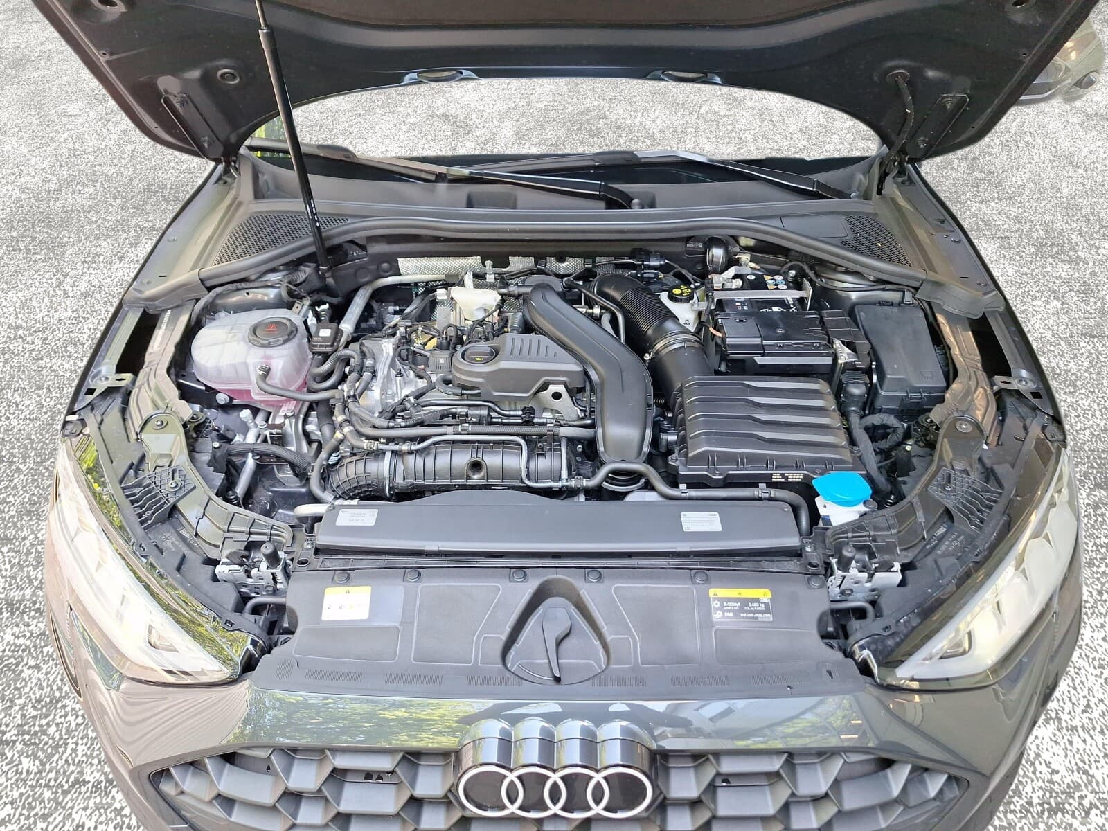 Audi A3 Sportback
