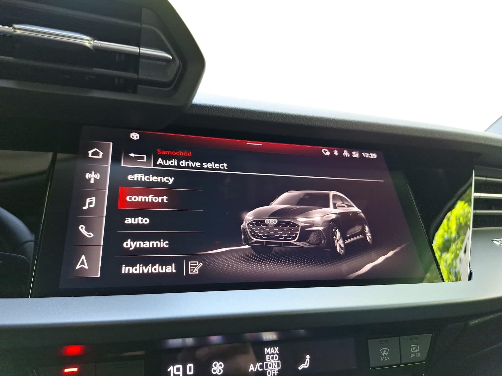 Audi A3 Sportback