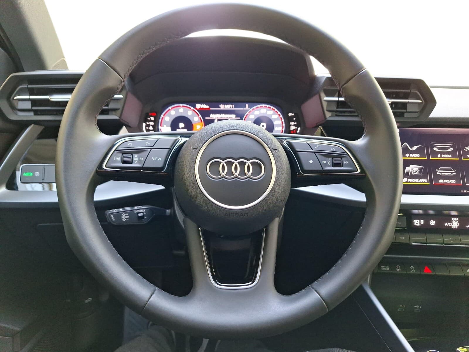 Audi A3 Sportback