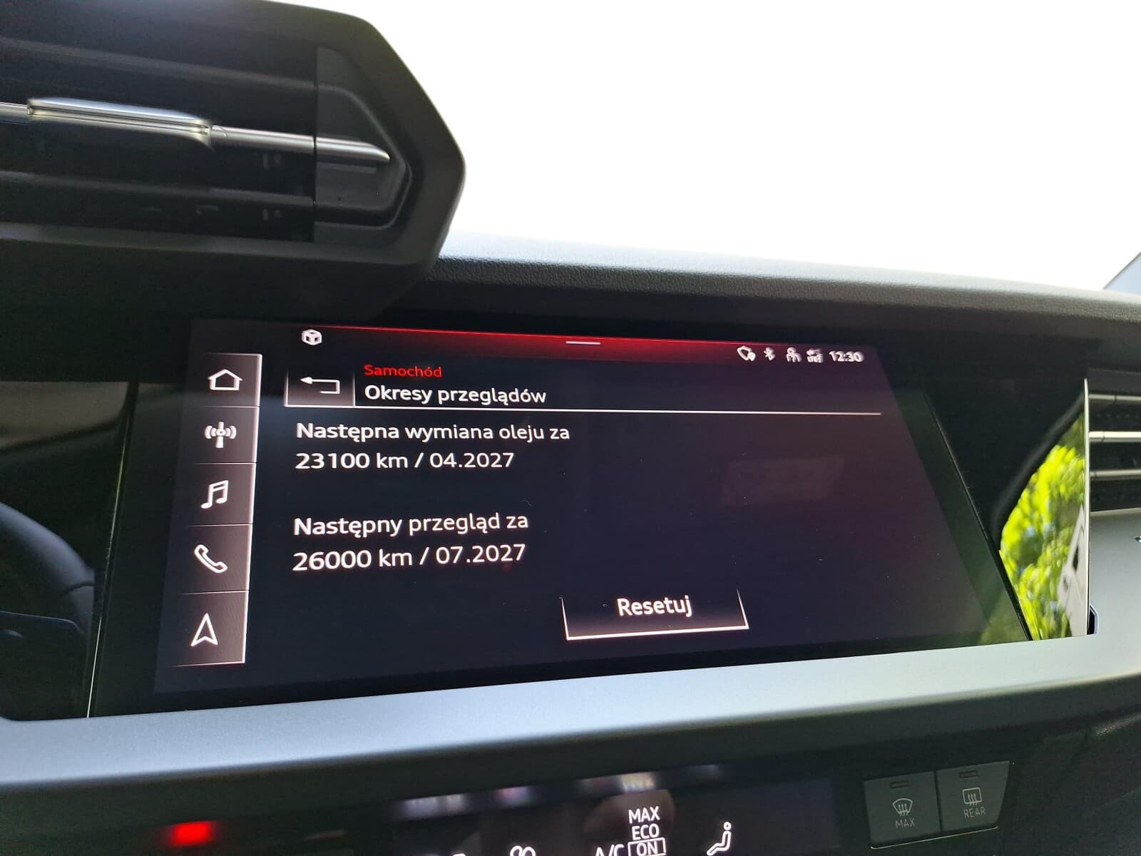 Audi A3 Sportback
