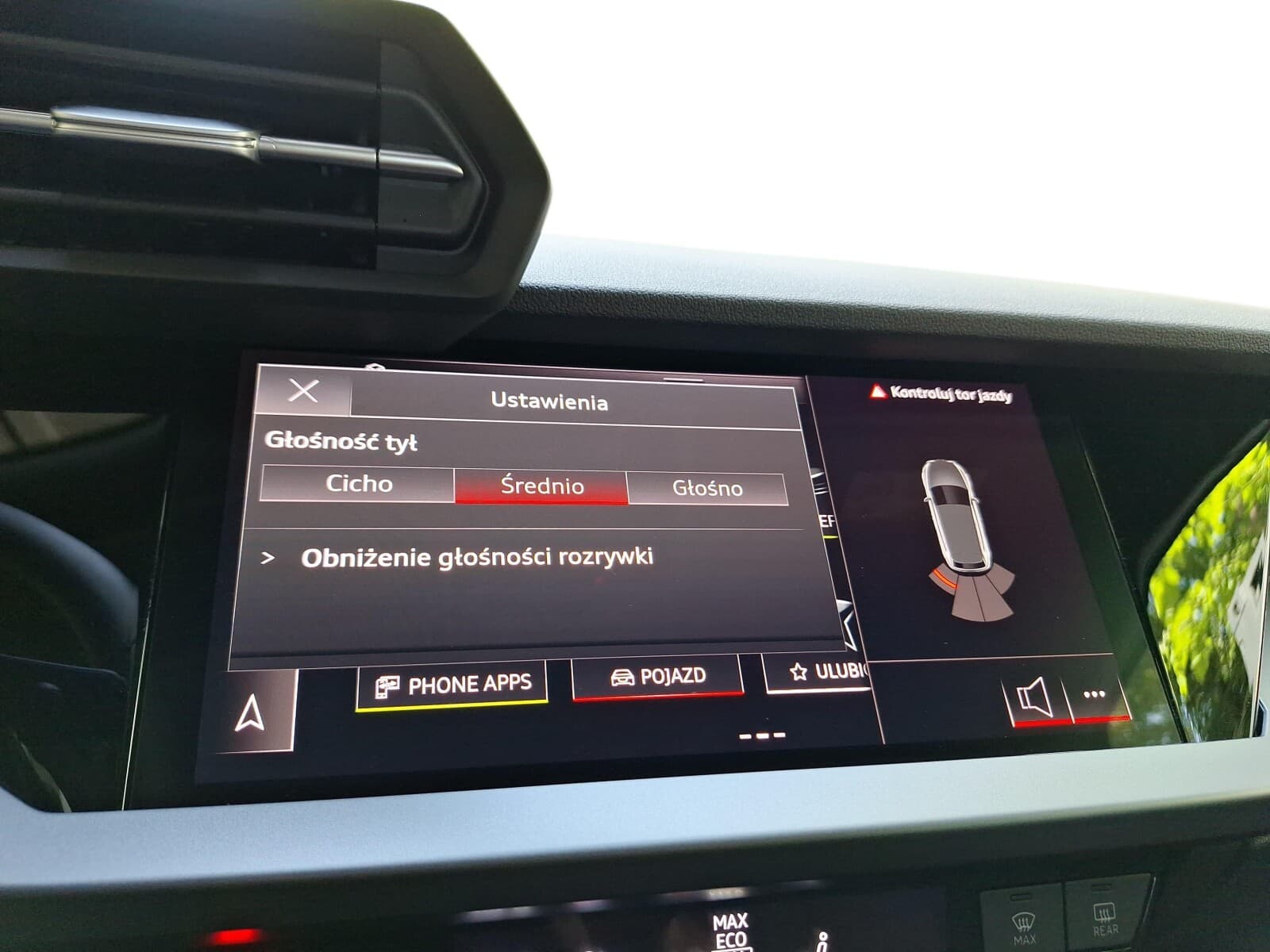 Audi A3 Sportback