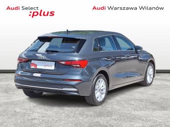 Audi A3 Sportback 2025