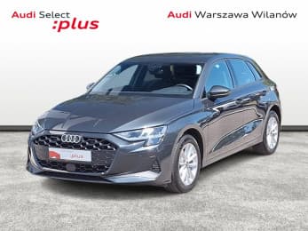 Audi A3 Sportback 2025