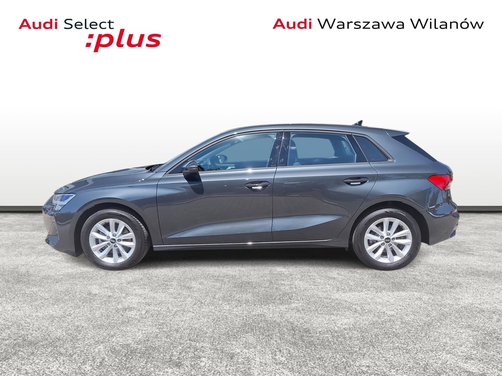 Audi A3 Sportback