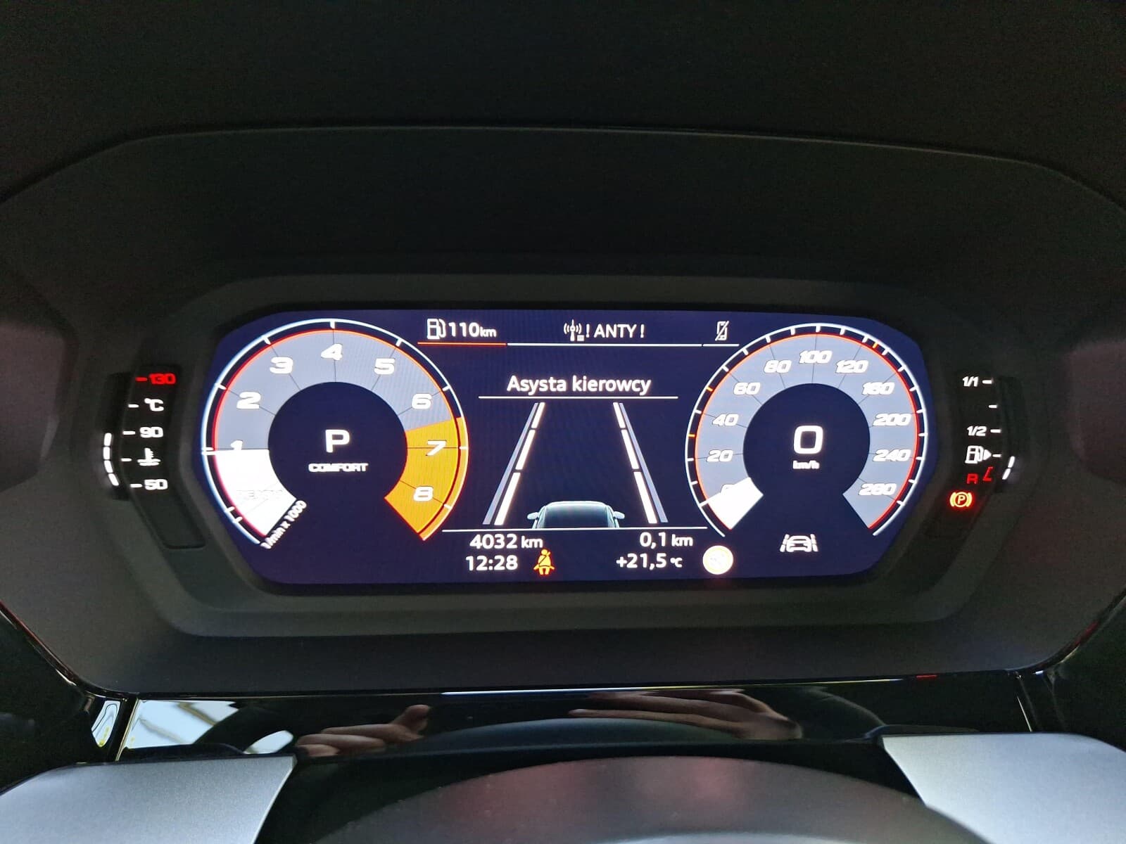 Audi A3 Sportback