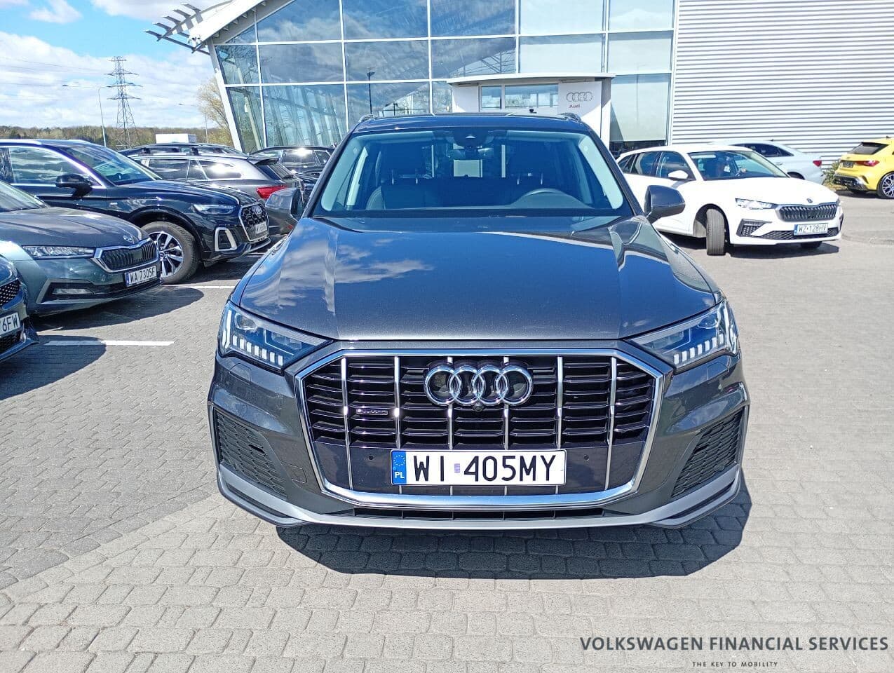 Audi Q7