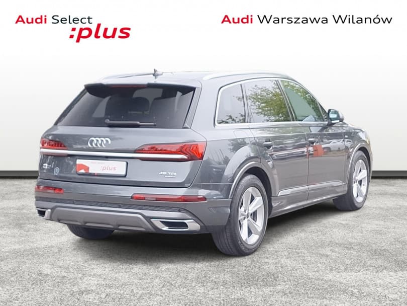 Audi Q7 2023