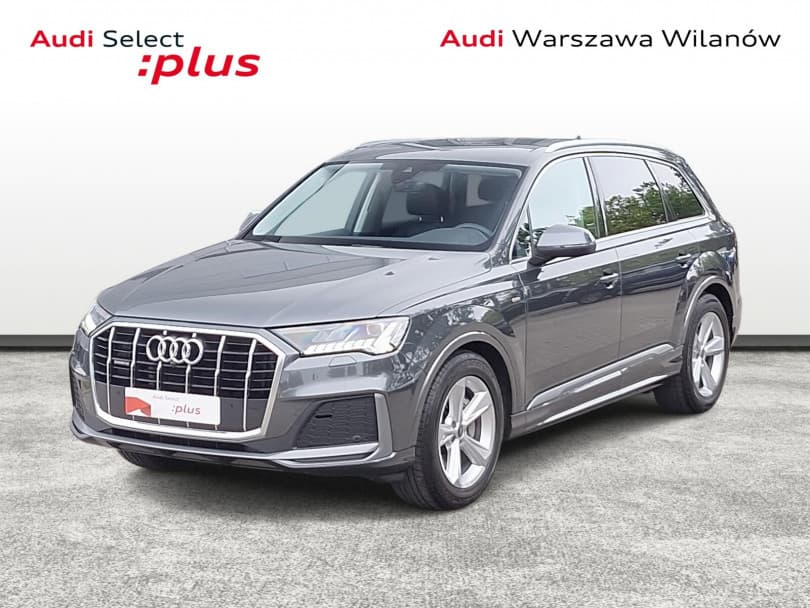 Audi Q7 2023