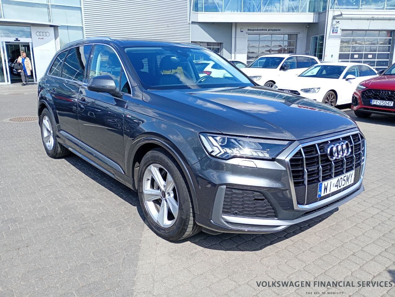 Audi Q7