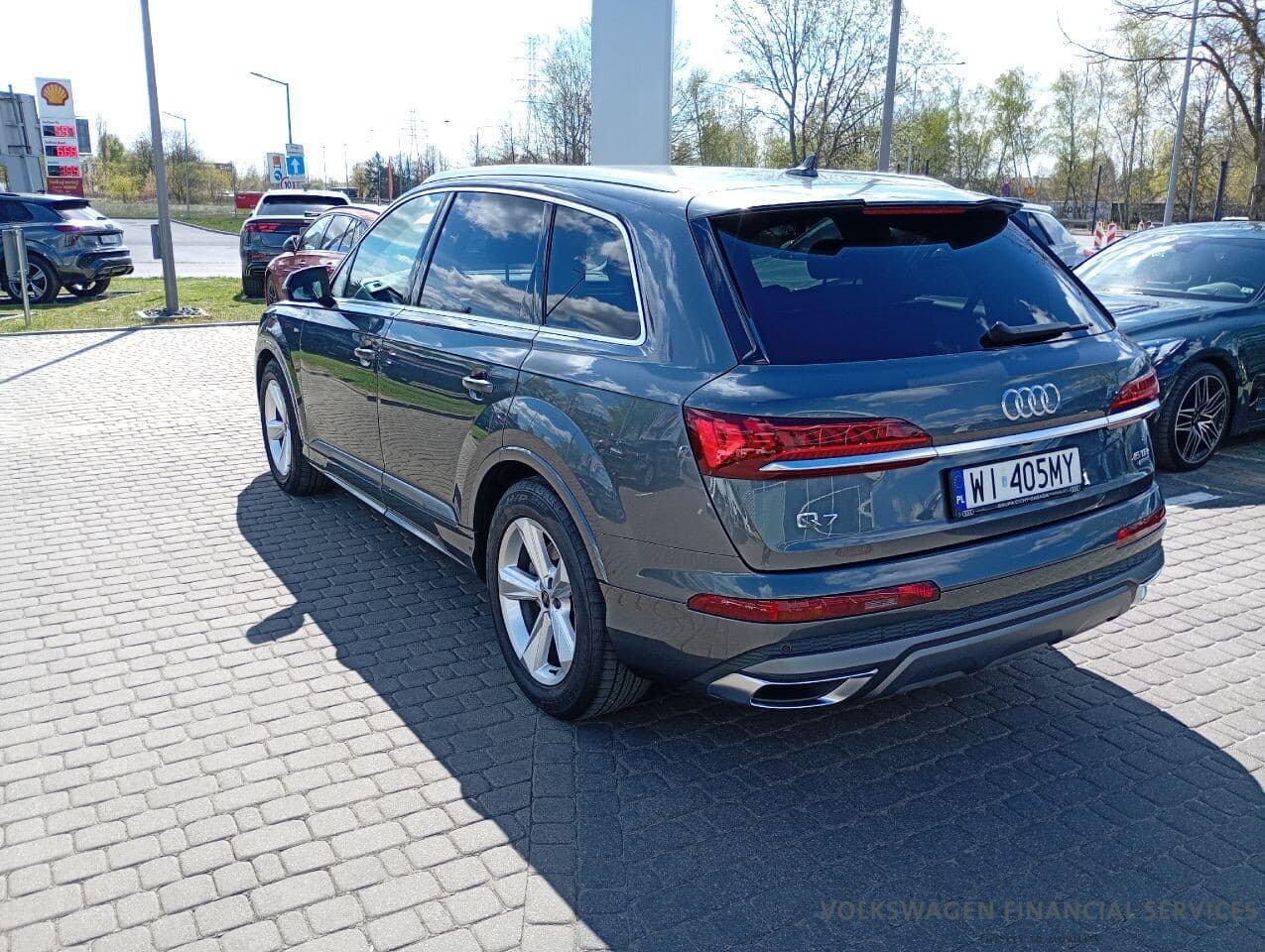 Audi Q7