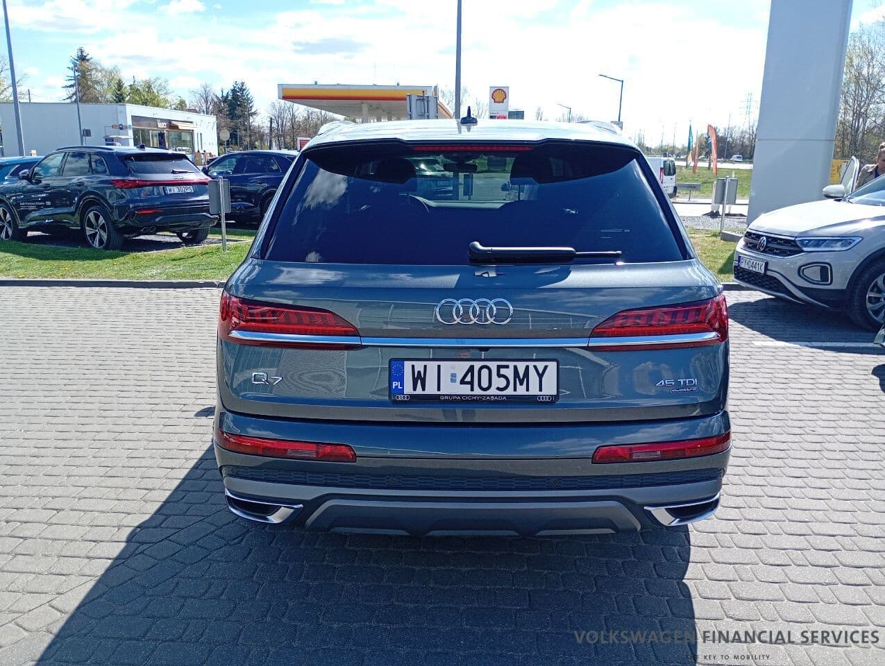 Audi Q7