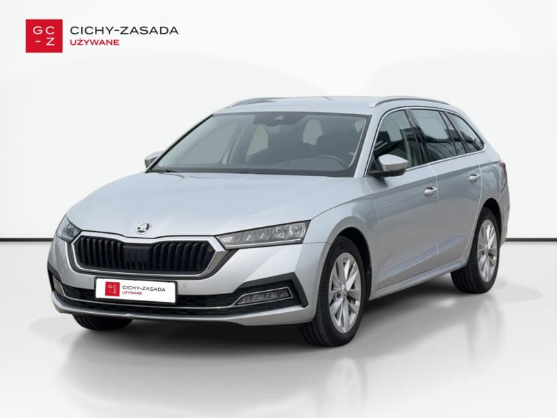 Škoda Octavia 2022