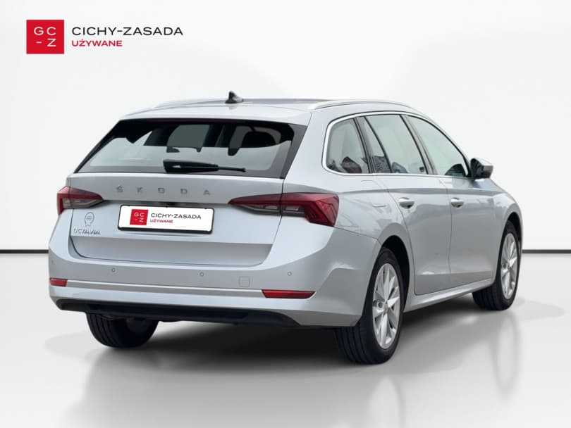 Škoda Octavia 2022