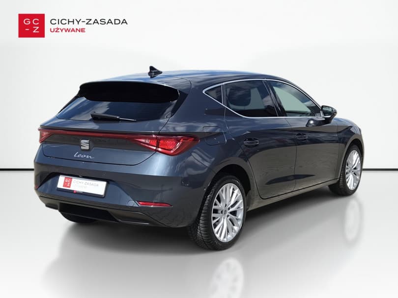 Seat Leon 2021