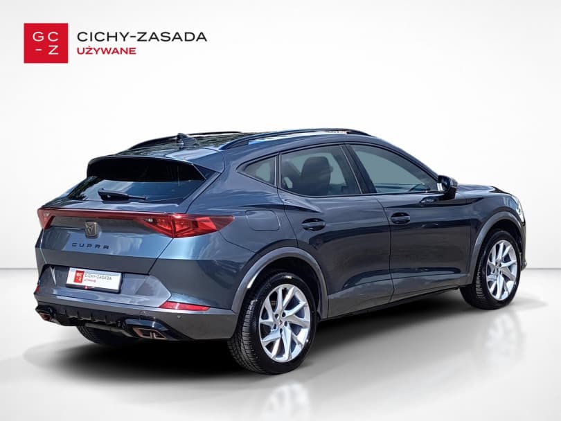 Cupra Formentor 2023