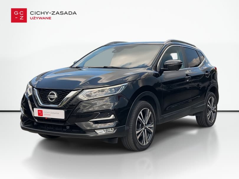 Nissan Qashqai 2019