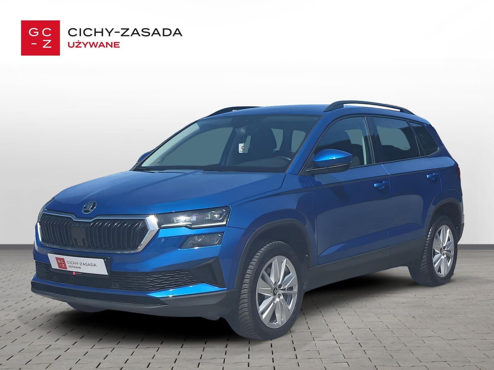 Škoda Karoq