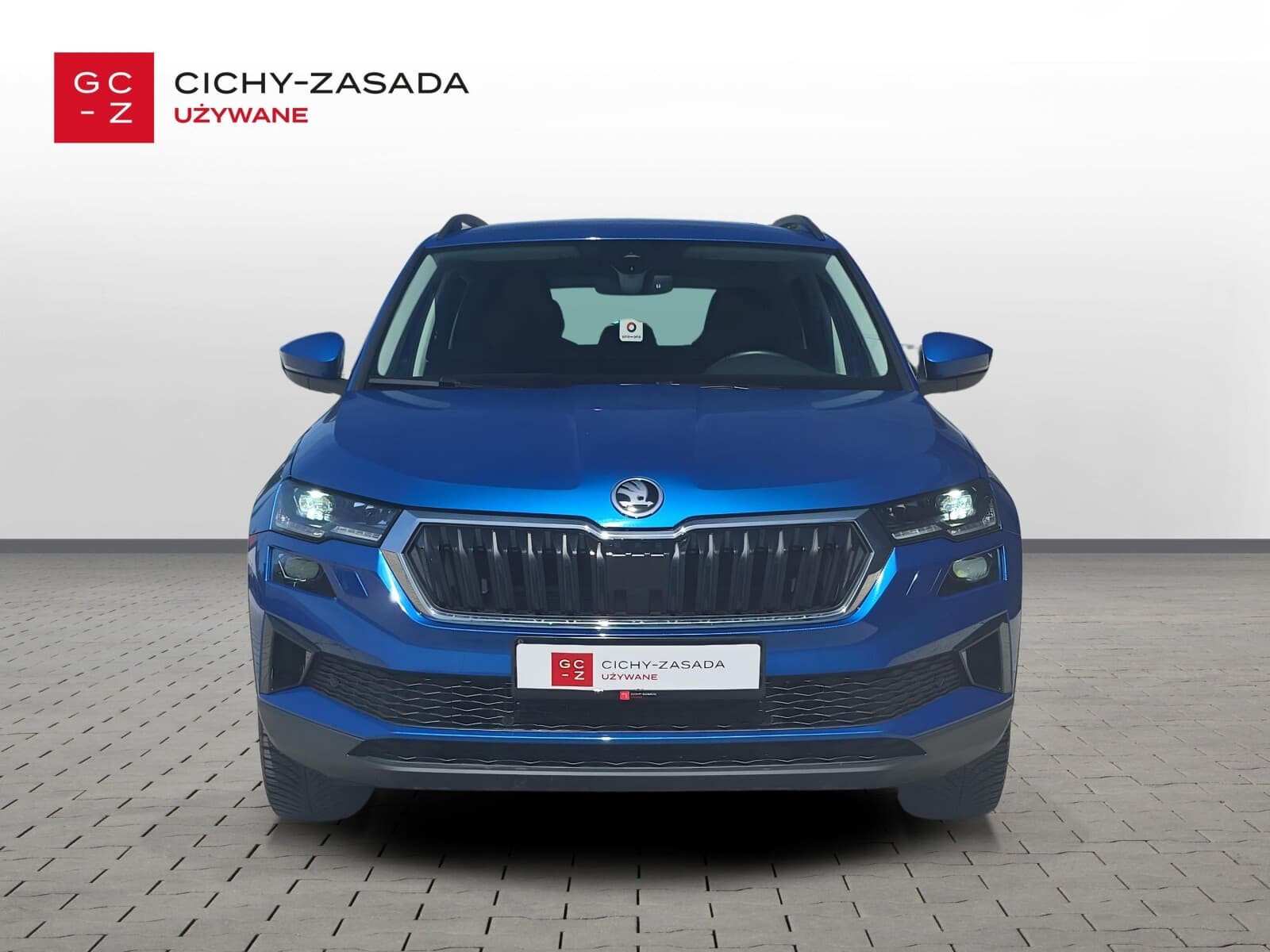 Škoda Karoq