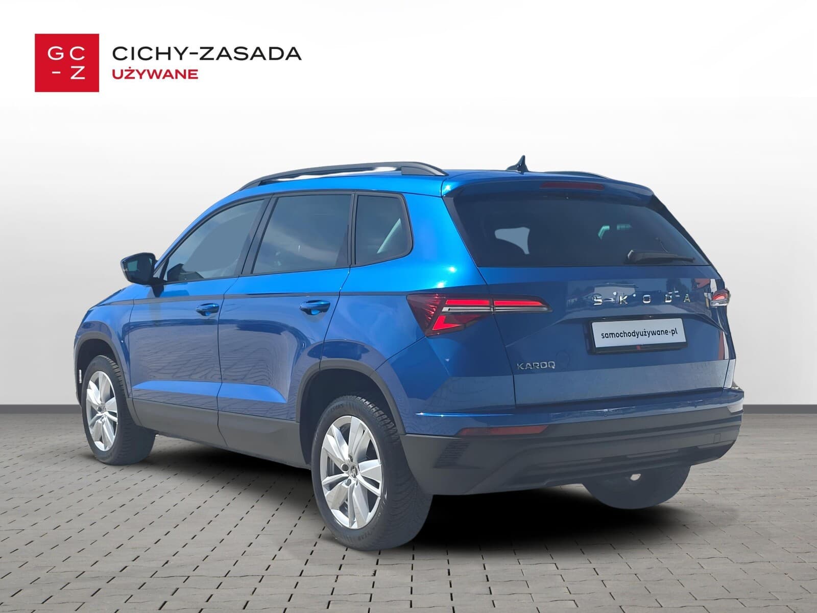 Škoda Karoq