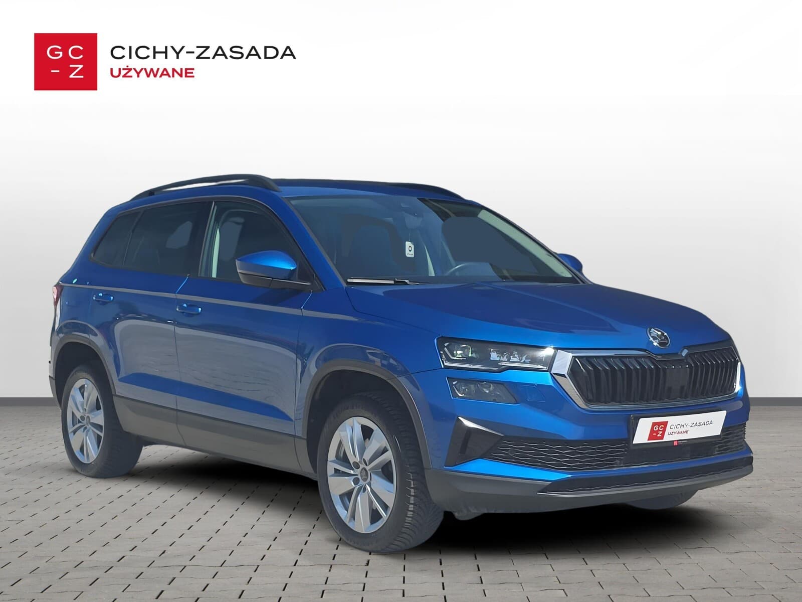 Škoda Karoq