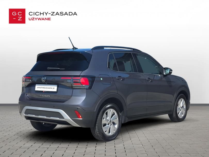 Volkswagen T-Cross 2025
